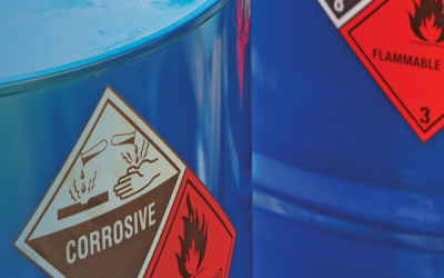 Industrial Labels Do Heavy Lifting