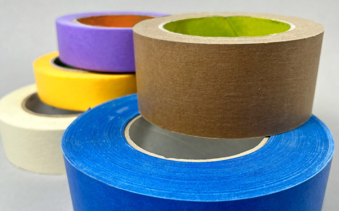 Pressure-Sensitive Tape Backings for Packaging Solutions