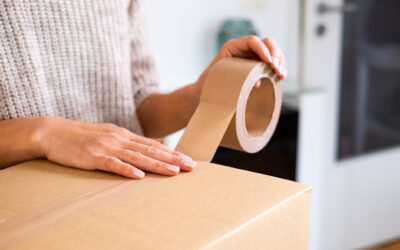 Recycotape™ Extreme: A Heavy-Duty Recyclable Paper Tape Backing for Sustainable Packaging