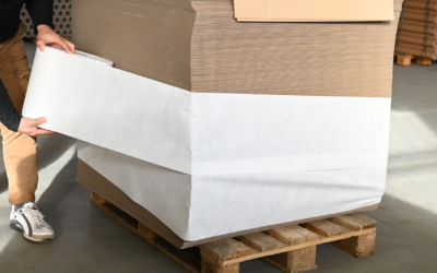 How to Reduce Plastic Waste in Supply Chains with Sustainable Pallet Wrapping